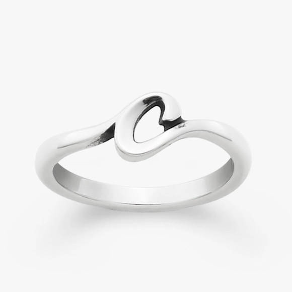 James Avery Jewelry James Avery Sterling Silver Script Initial C